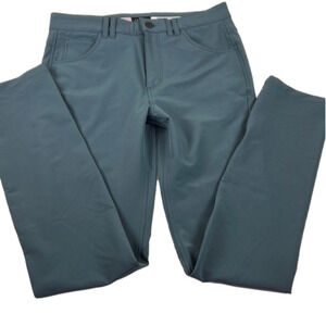 Men's Industry Lightweight Blue/Gray Pants
